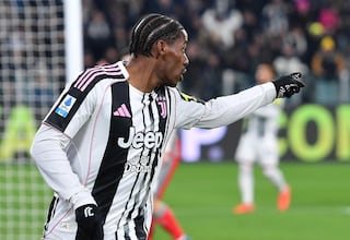 La Juventus se agarra con ‘una manita’ al Scudetto