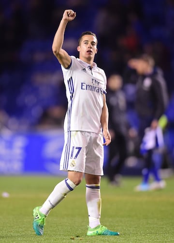 (Lucas Vázquez)