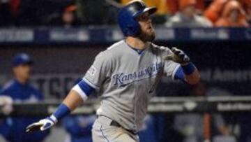 Los Astros ten&iacute;an a punto de caramelo a los Royals en Series de Divisi&oacute;n hasta que todo cambio y de qu&eacute; manera gracias a Alex Gordon.