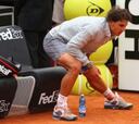 Nadal no pudo con Djokovic