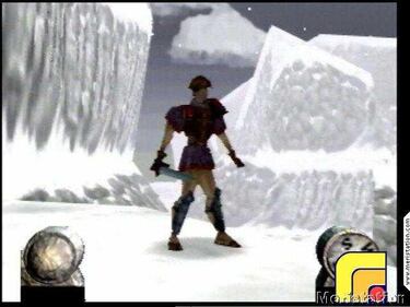 Aidyn Chronicles: The First Mage (Nintendo 64)