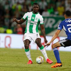 Cristian Zapata: “Tenemos equipo para ganar en Bogotá”