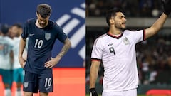 Mexico overtake USMNT as rivalry heats up in FIFA rankings shake-up