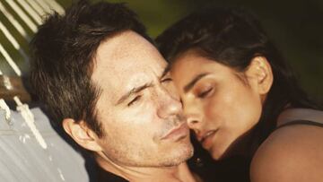 Mauricio Ochmann y Aislinn Derbez