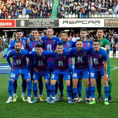 La brillante transformación del Eldense