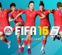 El fútbol femenino, a punto de estrenarse en el nuevo FIFA 16