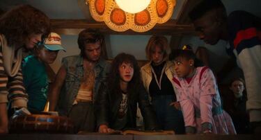 El dineral que ganarán los actores de ‘Stranger Things’ en la última temporada
