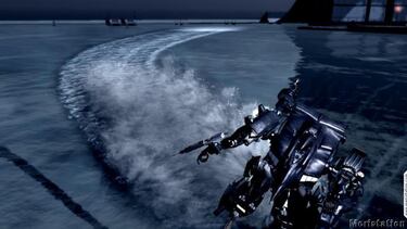 Armored Core 4 destapa sus opciones online