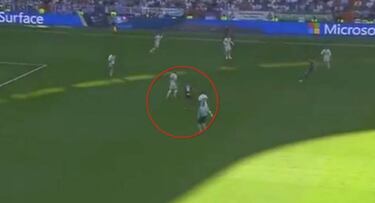 Kroos hizo su récord personal de pérdidas ante el Eibar