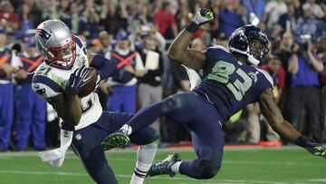 Malcolm Butler ya puede ser traspasado por los Patriots