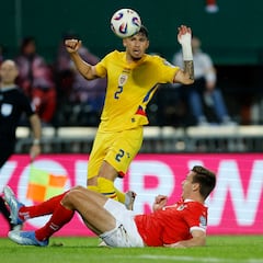 Ratiu lidera el ranking del jugador del año en Rumanía