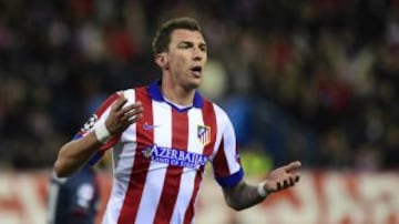 21  DE MAYO | Nace el delantero croata Mario Mandžukić, que actualmente juega en Atl&eacute;tico Madrid.