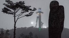 Discovery presenta su cobertura de los Juegos de Pyeongchang