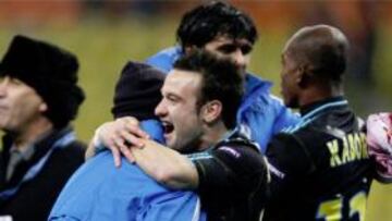 El Marsella pasa de ronda avasallando al Spartak