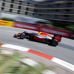 Red Bull: "Renault ha mejorado dos décimas desde Australia"