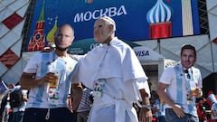 Argentina - Islandia : horario, canal de TV, dónde y cómo ver online