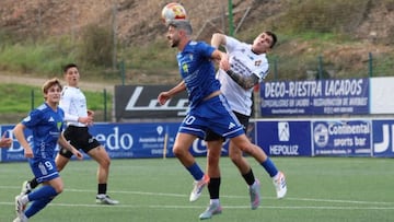CD Covadonga 1-0 Caudal Deportivo