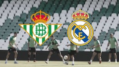 Betis vs Real Madrid: how and where to watch - times, TV, online
