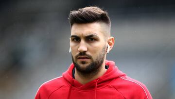 Marc Navarro interesa al Leganés.