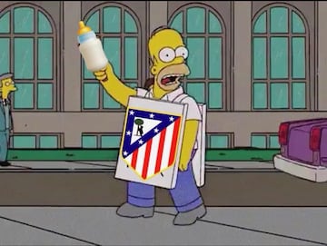 Los mejores memes del derbi