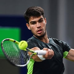 When will Carlos Alcaraz compete again?