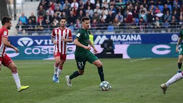 1x1: cuesta abajo y sin frenos