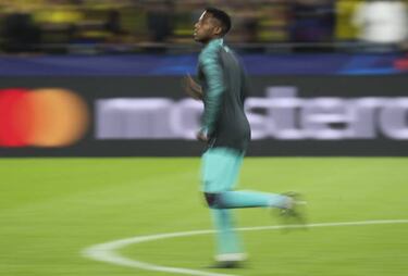 Barcelona braced for club versus country row over Fati