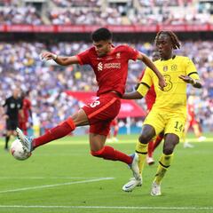 Thomas Tuchel califica a Luis Díaz como un “jugador fantástico”