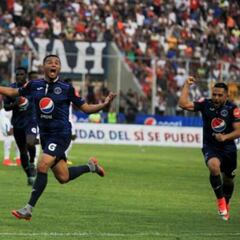 Motagua cumple ´90 años de grandeza´ en Honduras