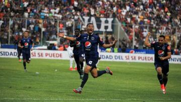 Motagua cumple ´90 años de grandeza´ en Honduras