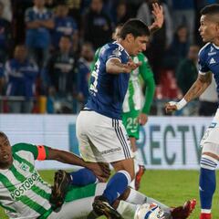 Millonarios por la Superliga con Quiñones, pero sin Mosquera