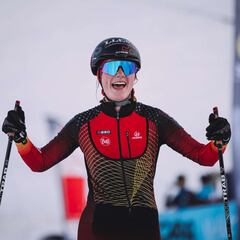 Laia Sellés cierra unos Europeos de ensueño con su tercer oro