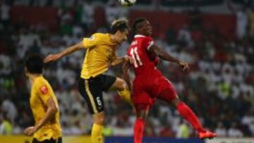 Al-Ahli y Guangzhou empataron y dejan la emoci&oacute;n para la vuelta.