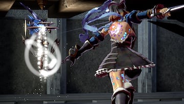 Captura de pantalla - Bloodstained: Ritual of the Night (NSW)