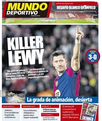 "Otro desastre": Las portadas inglesas se ceban con Guardiola