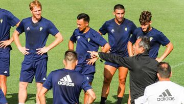 Cádiz - Almería: horario, canal de TV y dónde seguir online