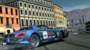 Enorme lote de imágenes de Ridge Racer 6