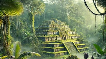 El Amazonas y sus infinitos secretos: encuentran una ciudad pérdida desde hace más de 200 años
