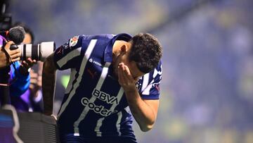 Rayados: Fichajes llegan y se lesionan