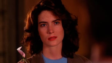 Lara Flynn Boyle en Twin Peaks