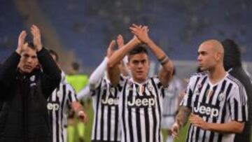 El Juventus-Roma domina la jornada 20 de la Serie A