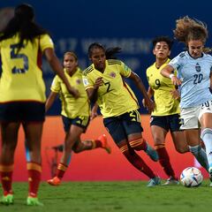 2022, el año del fútbol femenino en Colombia