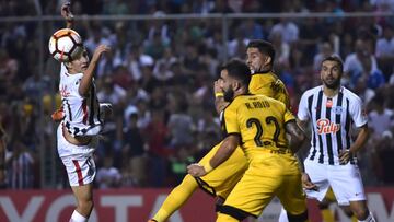Sigue el Libertad-Peñarol en vivo online, partido de la fase de grupos de la Copa Libertadores 2018, en Asunción. Hoy, 18 de abril a través de As.com.