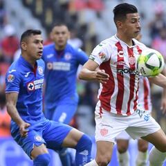 Cruz Azul vs Necaxa, cómo y dónde ver; horario y TV online