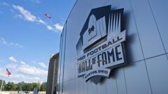 Las Vegas Raiders y los Jacksonville Jaguars se enfrentan esta noche en el partido del Hall of Fame con el que inicia la pretemporada de NFL.