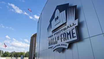 Las Vegas Raiders y los Jacksonville Jaguars se enfrentan esta noche en el partido del Hall of Fame con el que inicia la pretemporada de NFL