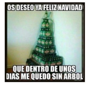 Los memes más divertidos sobre la Navidad