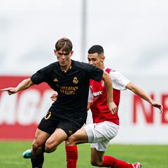 Angustia antes del derbi