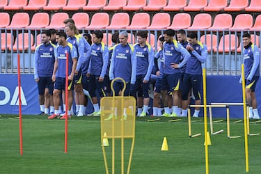 Madrid espera a su rey