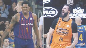 El Valencia intentará dar la campanada ante un fuerte Baça